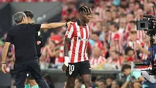 Нико Уильямс хочет проявить себя в Лиге чемпионов