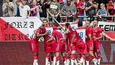 «Утрехт» готовится к ответному матчу квалификации Лиги Европы