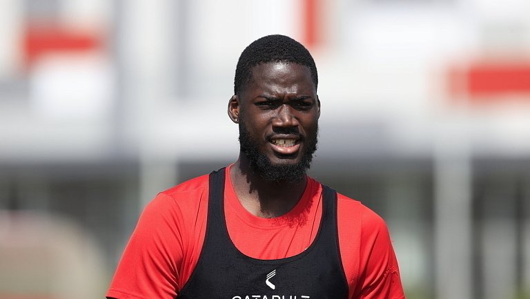 Черчесов удивлён, почему «Спартак» продал Николсона зимой