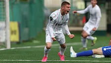 Московский «Локомотив» подписал контракт с 19-летним воспитанником Чевардиным