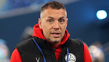 Дзюба назвал абсурдным удаление у «Акрона» в матче с «Зенитом»