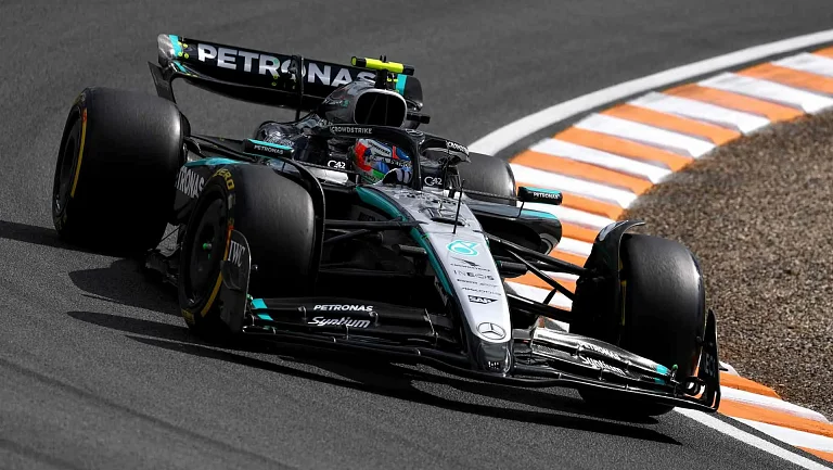 Тото Вольф продолжает верить в Антонелли, несмотря на трудный дебютный сезон