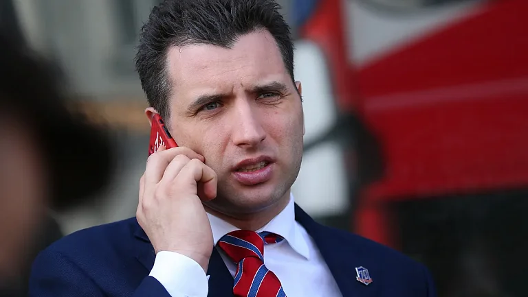 Губерниев поддержал кандидатуру Романа Ротенберга на пост тренера «Динамо»