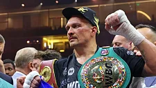 Дерек Чисора раскрыл следующего соперника Александра Усика