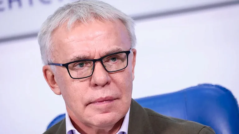 Фетисов резко осудил запрет Латвии на участие российских саночников в Кубке мира