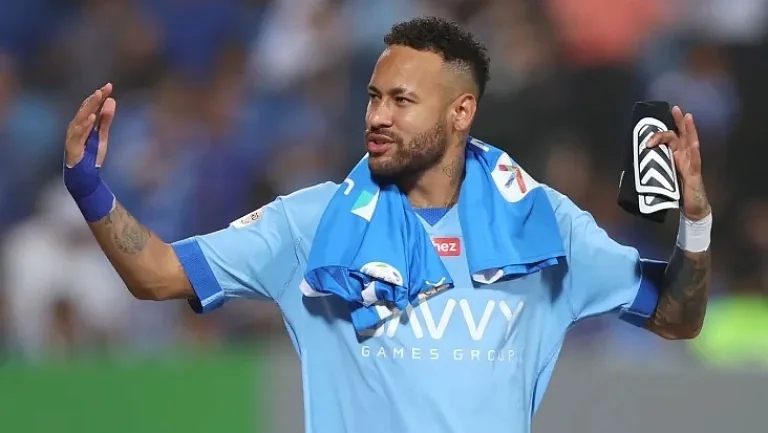 Неймар получит $1 млрд по завещанию бразильского бизнесмена