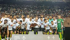 «Валенсия» вспоминает победу, изменившую сезон