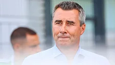 Президент «Страсбура» примет меры против фанатов из-за критики Эмега 