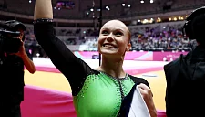 Олимпийская чемпионка Лидия Иванова назвала лучшую гимнастку 2025 года