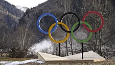 В 2026 году стартуют зимние Олимпийские игры в Италии