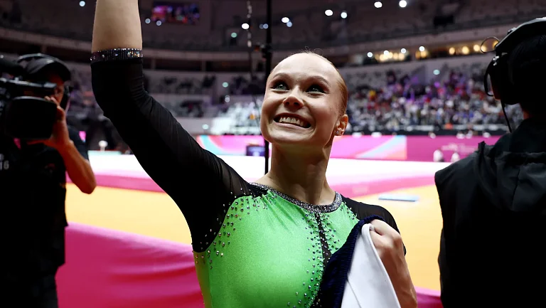 Олимпийская чемпионка Лидия Иванова назвала лучшую гимнастку 2025 года