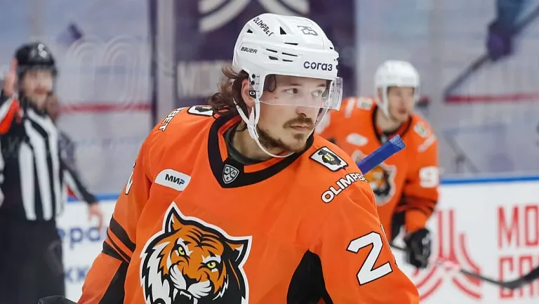 Андриевский высказался о возвращении Бродхерста в состав «Амура»