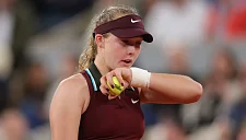 Украинка Свитолина обыграла Андрееву и вышла в 1/4 финала Australian Open