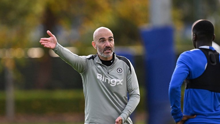 Мареска исключает проблемы с дисциплиной и подтверждает кадровый кризис