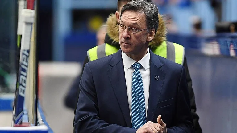 Сергей Светлов оценил подготовку «Шанхай Дрэгонс» к новому сезону КХЛ