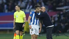 Полузащитник Агуада уходит из «Эспаньола» по окончании контракта