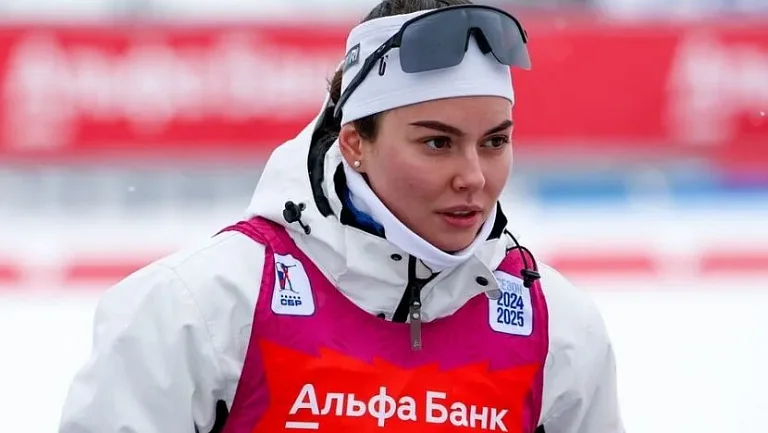 Метеля хочет признаться, что выиграла гонку с остаточными симптомами болезни