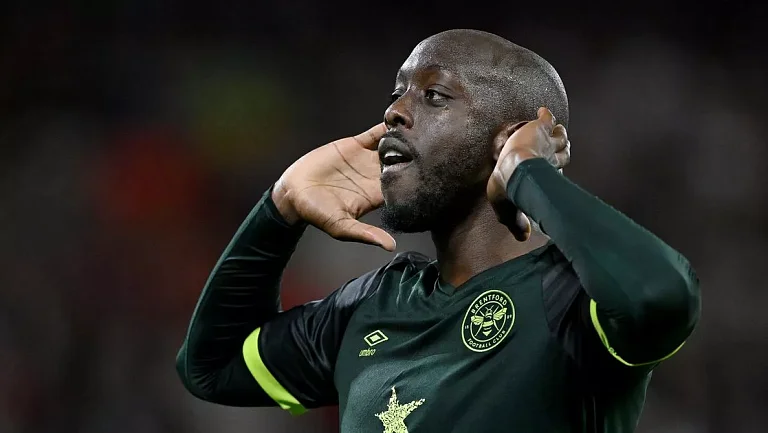 «Брентфорд» повысил цену на Йоана Виссу до £60 млн