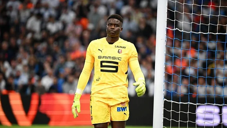 Самба претендует на повязку капитана «Ренна»