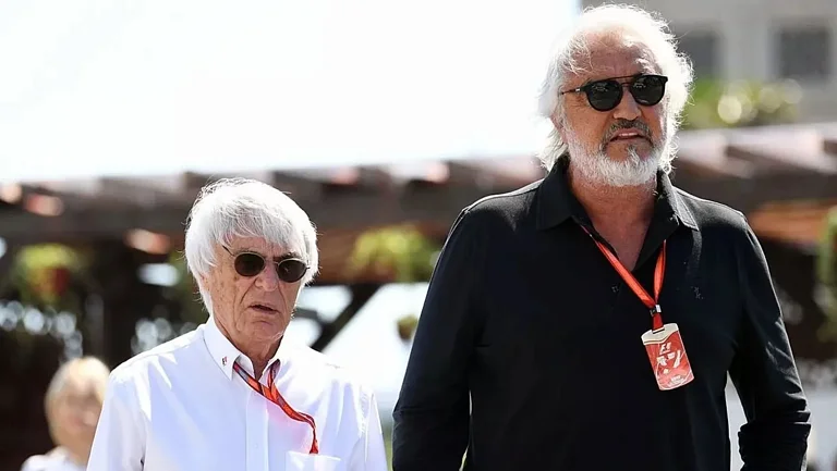 В Mercedes оценили возможное объединение Хорнера, Экклстоуна и Бриаторе