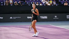 Соболенко намекнула возлюбленному на свадьбу после титула в Брисбене