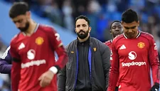 «Манчестер Юнайтед» набрал лишь 31 очко в 31 матче при Амориме