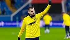 Полузащитник Даниил Уткин стал игроком «Балтики» на правах аренды