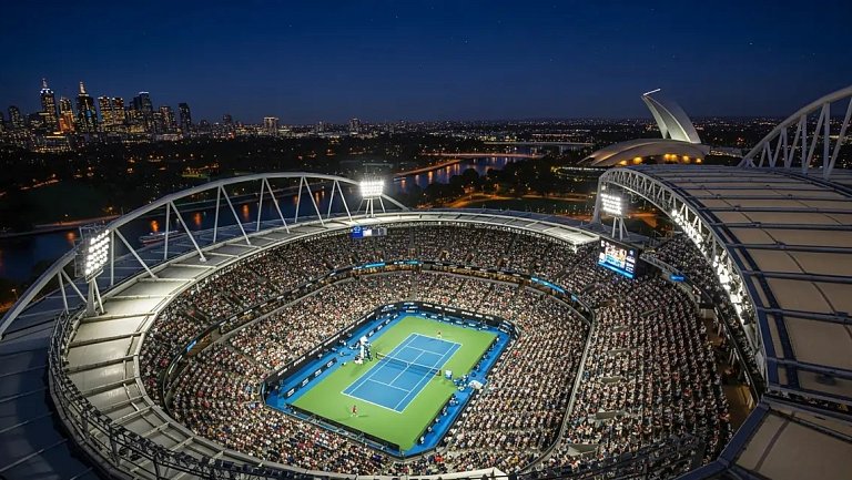 Семь теннисисток из России сыграют в квалификации Australian Open-2026