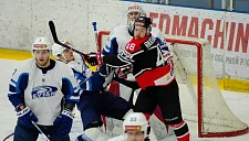 «Металлург» – «Буран»: проверка прочности для «ураганов»