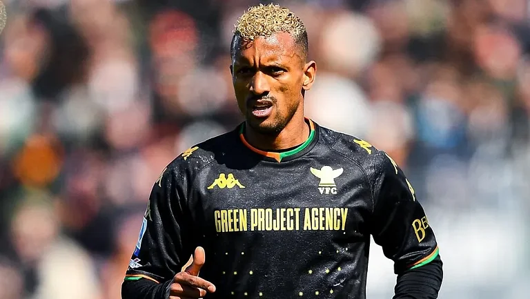 Нани может сыграть за медиакоманду «Альфа-Банка» в Москве