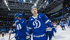 Олимпийский чемпион Пашков назвал причину плохих результатов «Динамо» в КХЛ