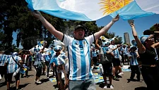 Аргентина хочет запретить вызывать в сборную уехавших до 18 лет игроков