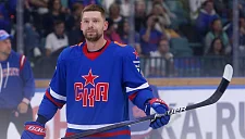 СКА может вернуть Кузнецова после весеннего расставания