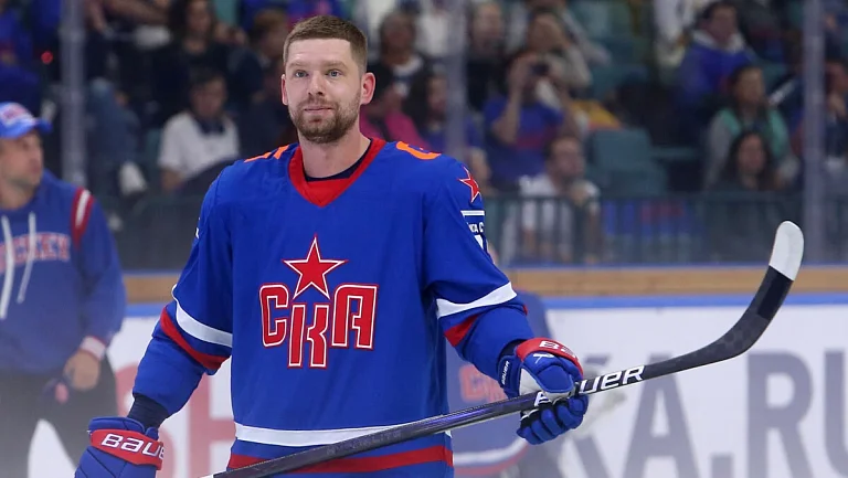 СКА может вернуть Кузнецова после весеннего расставания