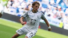 Полузащитник «Балтики» Максим Петров подвёл итоги матча с «Локомотивом»