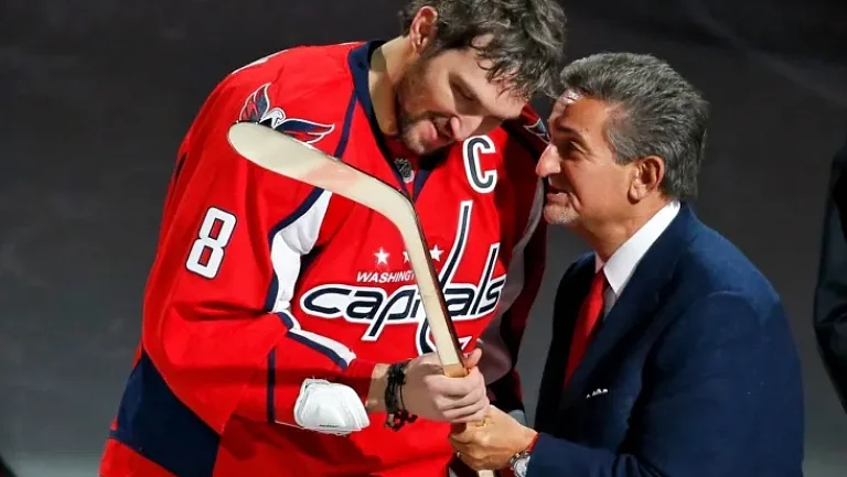 Владелец «Вашингтона» прокомментировал 900-ю шайбу Александра Овечкина в НХЛ