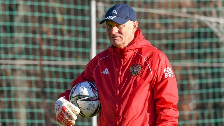 Виталий Кафанов может стать главным тренером «Рубина»