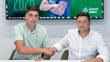 Вратарь Влад-Андрей Рэфэйлэ перешел в «Бетис»