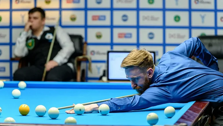 Никита Володин о тренировке свояков для минимизации ошибок