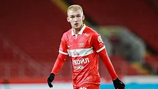Защитник «Спартака» поделился ожиданиями от игры с «Краснодаром»