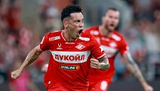 «Ростов» в большинстве упустил победу над «Спартаком» в РПЛ