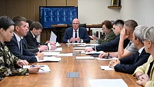 Чернышенко заявил о планах расширить фиджитал-спорт в школах России