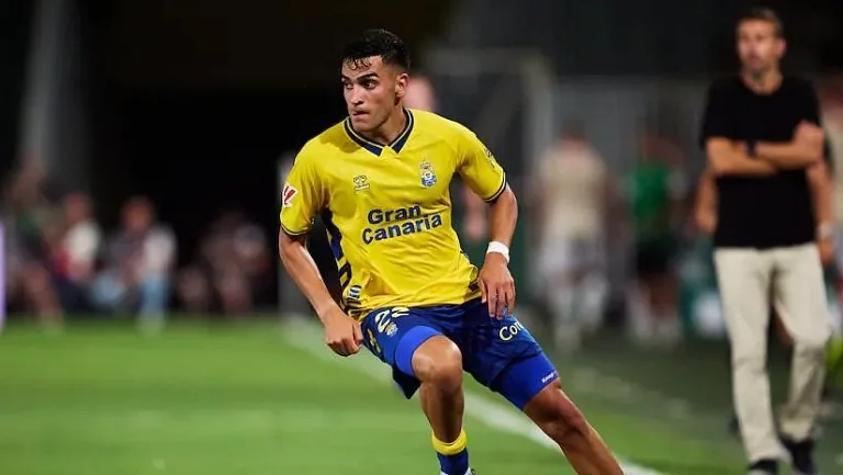 Але Гарсия просит не делать сенсацию из своих выступлений за клуб