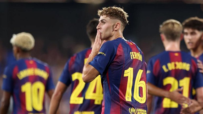 «Барселона» не отпустит Фермина меньше чем за 70 миллионов евро