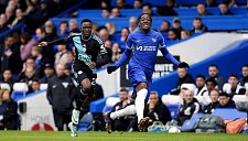 Игрок «Челси» Дисаси привлек внимание ведущих европейских клубов