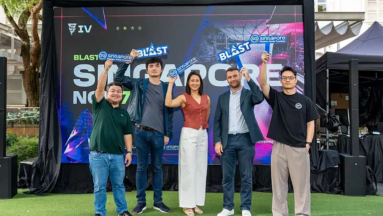 4 киберспортивных ивента пройдут в Сингапуре по новому соглашению