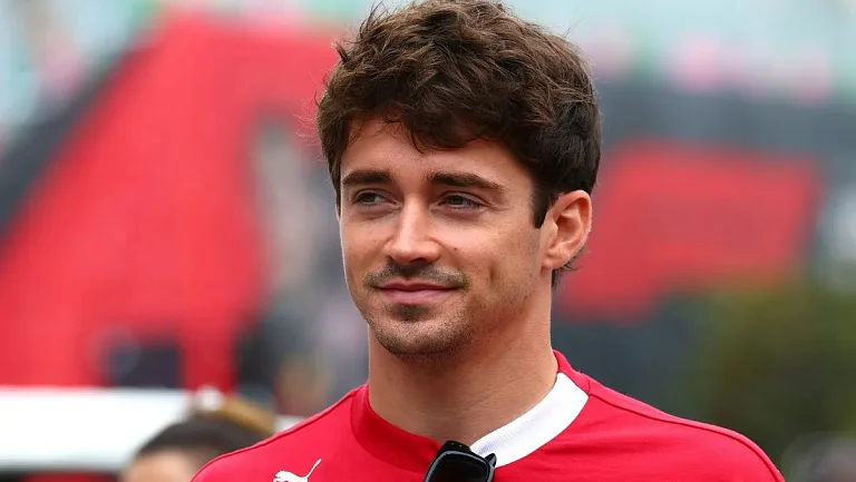 Шарль Леклер может перейти из «Феррари» в «Астон Мартин»