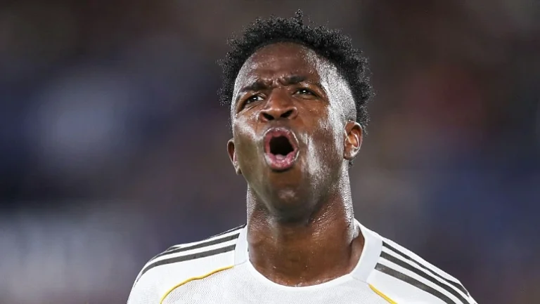 Руководство «Реала» задумалось о продаже Винисиуса