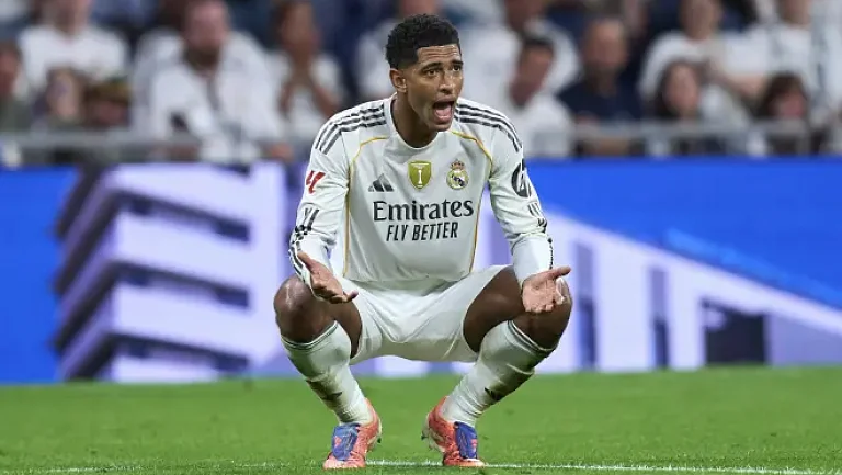 «Реал» ищет роль новую роль для Джуда Беллингема