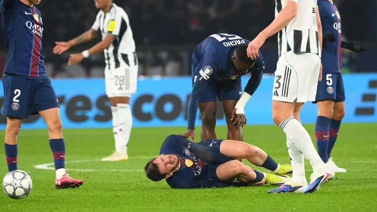 Стало известно на какой срок выбыл Кварацхелия из-за травмы